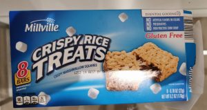 Read more about the article Millville Rice Krispies Treats (Aldi)