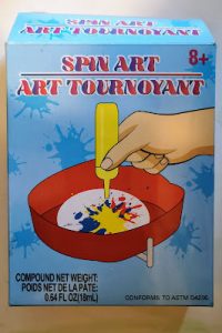 Read more about the article Unbranded Spin Art (Dollar Tree)