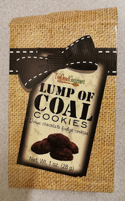 You are currently viewing Too Good Gourmet Lump of Coal Chocolate Fudge Cookies (Dollar Tree)