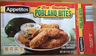 You are currently viewing Appetitos Fire-Roasted Poblano Bites (Aldi)