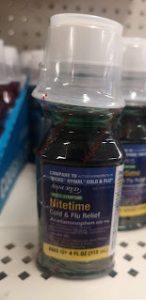 Read more about the article Assured NiteTime Liquid Cold & Flu Relief (Dollar Tree)