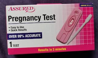 Read more about the article Assured Pregnancy Test (Dollar Tree)