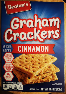 Read more about the article Benton’s Cinnamon Graham Crackers (Aldi)