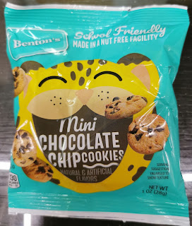 Read more about the article Benton’s Mini Chocolate Chip Cookies (Aldi)