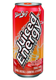 You are currently viewing Blue Sky Juiced Energy Drink (Big Lots)