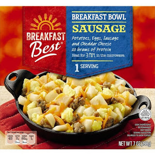 Read more about the article Breakfast Best Sausage Breakfast Bowl (Aldi)