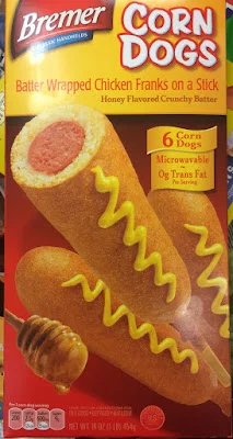 You are currently viewing Bremer Frozen Corn Dogs (Aldi)