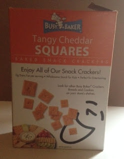 Read more about the article Busy Baker Tangy Cheddar Squares (Dollar Tree)