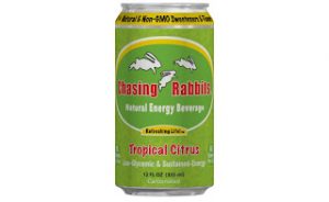 Read more about the article Chasing Rabbits Tropical Citrus Natural Energy Beverage (Big Lots)