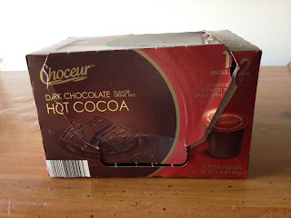 Read more about the article Choceur Dark Chocolate Hot Cocoa K-Cups (Aldi)