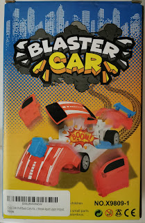 Read more about the article Chuchik Toys Blaster Car Break-Apart Crash Cars (Amazon)