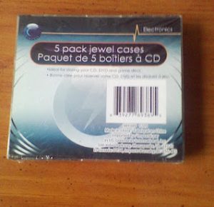Read more about the article Circuit Slim Jewel Cases (Dollar Tree)