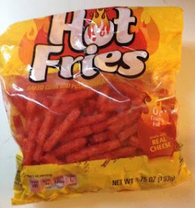 Read more about the article Clancy’s Hot Fries (Aldi)