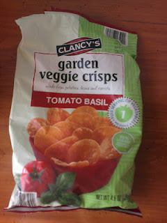 Read more about the article LiveGFree Tomato Basil Veggie Crisps (Aldi)