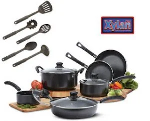 Read more about the article Crofton 15-Piece Cookware Set (Aldi)