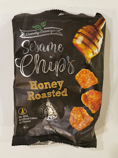 You are currently viewing Crunchy Cravings Honey Roasted Sesame Chips (Dollar Tree)