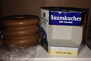 Read more about the article Deutsche Kuche Baumkuchen Ring Cake (Aldi)