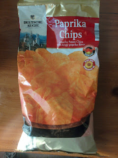 Read more about the article Deutsche Kuche Paprika Chips (Aldi)