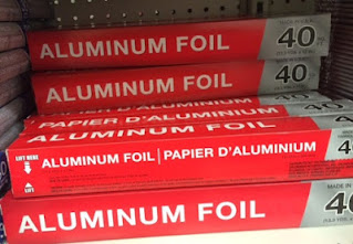 Read more about the article Dollar Tree Unbranded 40 Sq. Ft. Aluminum Foil (Dollar Tree)