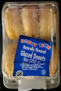 You are currently viewing Donut Time Frozen Glazed Donuts (Dollar Tree)