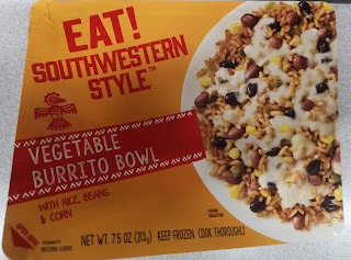 Read more about the article Eat! Southwestern Style Vegetable Burrito Bowl (Dollar Tree)