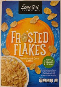 Read more about the article Essential Everyday Frosted Flakes Cereal (Various)