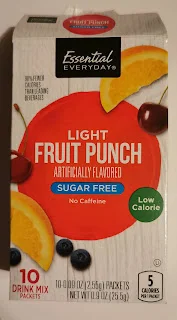 You are currently viewing Essential Everyday Light Fruit Punch Drink Mix Sticks (Various Retailers)