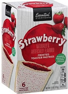 You are currently viewing Essential Everyday Strawberry Frosted Toaster Pastries (Various)