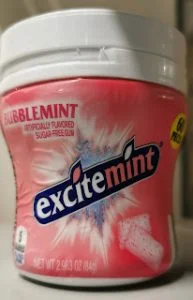 Read more about the article Excitemint Bubblemint Sugar Free Gum Car Pack (Aldi)