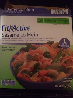 Read more about the article Fit & Active Sesame Lo Mein (Aldi)