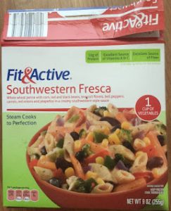 Read more about the article Fit & Active Southwestern Fresca (Aldi)