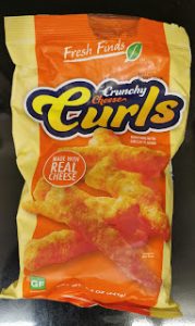 Read more about the article Fresh Finds Crunchy Cheese Curls (Big Lots)