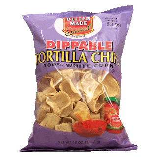 Read more about the article Fresh Finds Dippable Tortilla Chips (Big Lots)