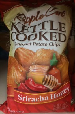 Read more about the article Fresh Finds Sriracha Honey Kettle Cooked Gourmet Potato Chips (Big Lots)