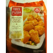 Read more about the article Fusia Mandarin Orange Chicken Frozen Entree (Aldi)