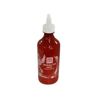 Read more about the article Fusia Sriracha Hot Chili Sauce (Aldi)