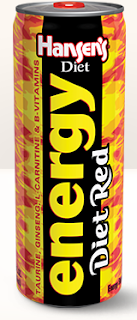 You are currently viewing Hansen’s Diet Red Energy Drink (Big Lots)