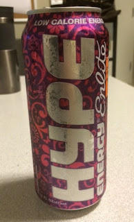 You are currently viewing Hype Enlite Energy Drink (Big Lots)
