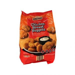 Read more about the article Kirkwood Chicken Breast Nuggets (Aldi)