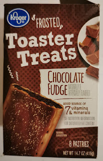 You are currently viewing Kroger Frosted Chocolate Fudge Toaster Treats (Kroger)