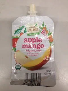 You are currently viewing Little Journey Organics Apple Mango Baby Food Puree (Aldi)