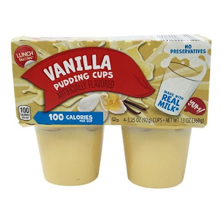 Read more about the article Lunch Buddies Vanilla Pudding Cups (Aldi)