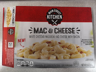 Read more about the article Main Street Kitchen White Cheddar Macaroni and Cheese with Bacon (Dollar Tree)