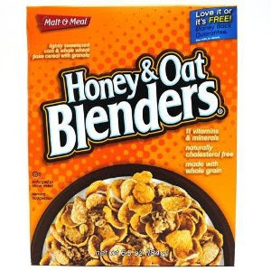 Read more about the article Malt-o-Meal Honey & Oat Blenders (Various)