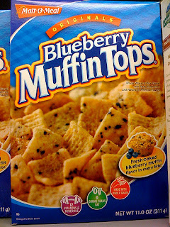 Read more about the article Malt o’ Meal Originals Blueberry Muffin Tops Cereal (Various)