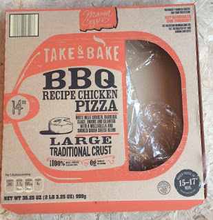 Read more about the article Mama Cozzi’s 14″ Large Traditional Crust BBQ Chicken Take and Bake Pizza (Aldi)