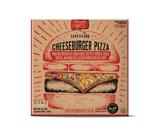 Read more about the article Mama Cozzi’s Cheeseburger Take and Bake Pizza (Aldi)