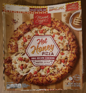 You are currently viewing Mama Cozzi’s Hot Honey BBQ Recipe Chicken Frozen Pizza (Aldi)