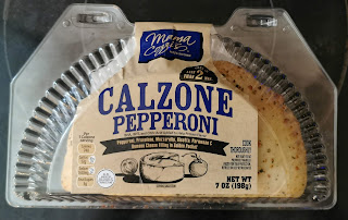 Read more about the article Mama Cozzi’s Take and Bake Pepperoni Calzone (Aldi)
