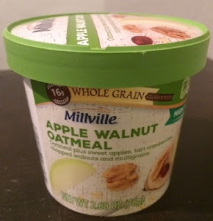 Read more about the article Millville Apple Walnut Single-Serve Oatmeal Cup (Aldi)